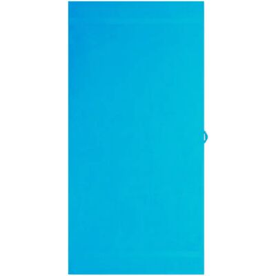 Serviette de bain Malfini 450 Turquoise 70x140 cm - Publicité Serviette de bain Malfini 450 Turquoise 70x140 cm - Publicité