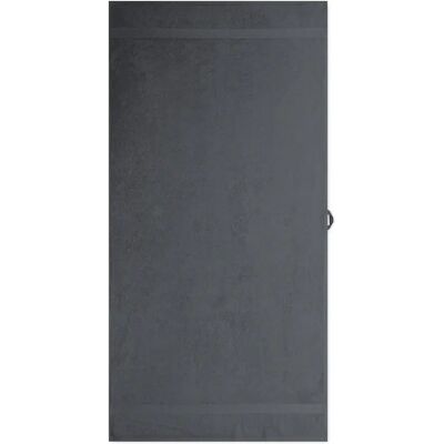 Serviette de bain Malfini 450 Gris 70x140 cm - Publicité Serviette de bain Malfini 450 Gris 70x140 cm - Publicité