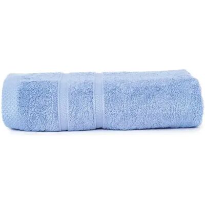 Serviette de toilette The One Towelling Bleu 50x100 cm - Publicité Serviette de toilette The One Towelling Bleu 50x100 cm - Publicité