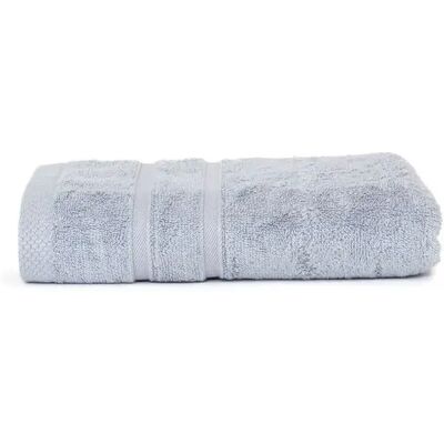 Serviette de toilette The One Towelling Gris 50x100 cm - Publicité Serviette de toilette The One Towelling Gris 50x100 cm - Publicité