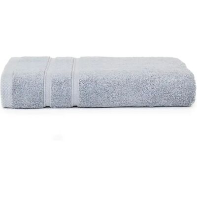 Serviette de bain The One Towelling Gris 70x140 cm - Publicité Serviette de bain The One Towelling Gris 70x140 cm - Publicité