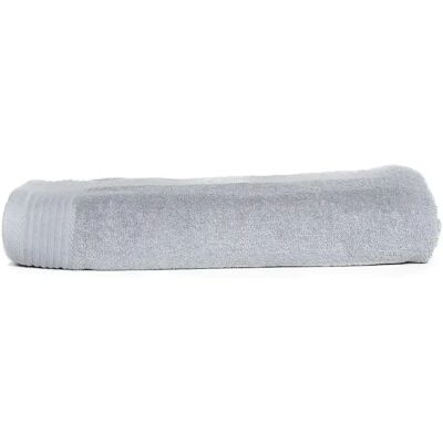 Serviette de plage The One Towelling Classic Gris 100x180 cm - Publicité Serviette de plage The One Towelling Classic Gris 100x180 cm - Publicité