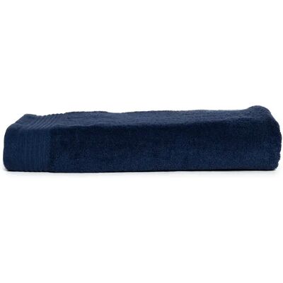 Serviette de plage The One Towelling Classic Bleu 100x180 cm - Publicité Serviette de plage The One Towelling Classic Bleu 100x180 cm - Publicité