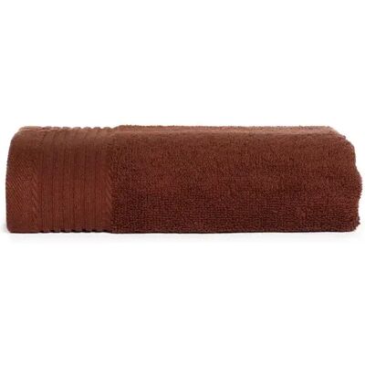 Serviette de toilette The One Towelling Classic Marron 50x100 cm - Publicité Serviette de toilette The One Towelling Classic Marron 50x100 cm - Publicité