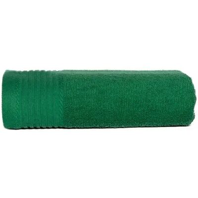 Serviette de toilette The One Towelling Classic Vert 50x100 cm - Publicité Serviette de toilette The One Towelling Classic Vert 50x100 cm - Publicité