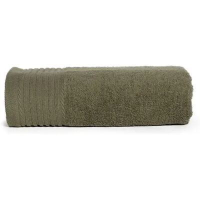 Serviette de toilette The One Towelling Classic Vert 50x100 cm - Publicité Serviette de toilette The One Towelling Classic Vert 50x100 cm - Publicité