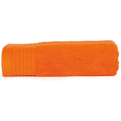 The One Serviette Orange 50x100cm - Serviette - Publicité The One Serviette Orange 50x100cm - Serviette - Publicité