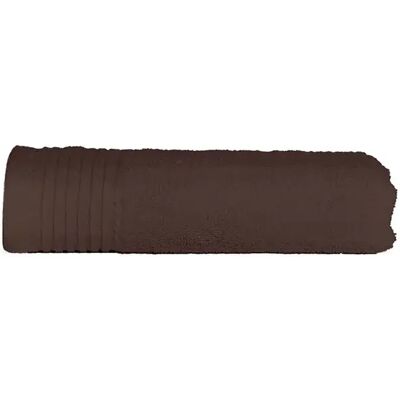 Serviette de toilette The One Towelling Classic Gris 50x100 cm - Publicité Serviette de toilette The One Towelling Classic Gris 50x100 cm - Publicité