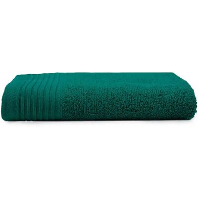 Serviette de bain The One Towelling Classic Vert 70x140 cm - Publicité Serviette de bain The One Towelling Classic Vert 70x140 cm - Publicité