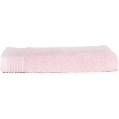 Serviette de bain The One Towelling Classic Rose 70x140 cm - Publicité Serviette de bain The One Towelling Classic Rose 70x140 cm - Publicité