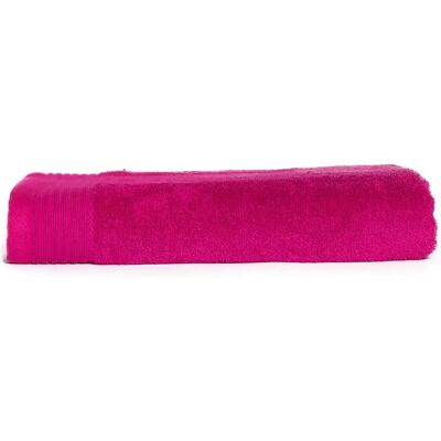 Serviette de bain The One Towelling Classic Rose 70x140 cm - Publicité Serviette de bain The One Towelling Classic Rose 70x140 cm - Publicité