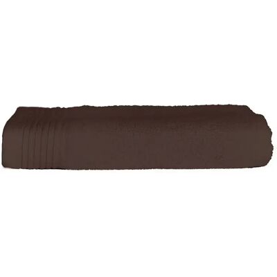 Serviette de bain The One Towelling Classic Marron 70x140 cm - Publicité Serviette de bain The One Towelling Classic Marron 70x140 cm - Publicité