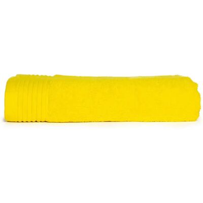 La Serviette de Bain Jaune The One Towelling - Serviette - Publicité La Serviette de Bain Jaune The One Towelling - Serviette - Publicité
