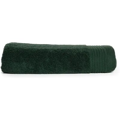 Serviette de bain The One Towelling Deluxe Vert 70x140 cm - Publicité Serviette de bain The One Towelling Deluxe Vert 70x140 cm - Publicité
