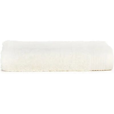 Serviette de bain The One Towelling Deluxe Blanc 70x140 cm - Publicité Serviette de bain The One Towelling Deluxe Blanc 70x140 cm - Publicité