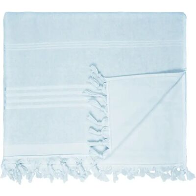 Serviette en éponge The One Towelling Bleu TU - Publicité Serviette en éponge The One Towelling Bleu TU - Publicité