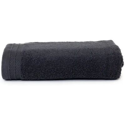 Serviette de toilette The One Towelling Gris 50x100 cm - Publicité Serviette de toilette The One Towelling Gris 50x100 cm - Publicité