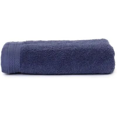 Serviette de toilette The One Towelling Bleu 50x100 cm - Publicité Serviette de toilette The One Towelling Bleu 50x100 cm - Publicité