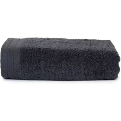 Serviette de bain The One Towelling Gris 70x140 cm - Publicité Serviette de bain The One Towelling Gris 70x140 cm - Publicité