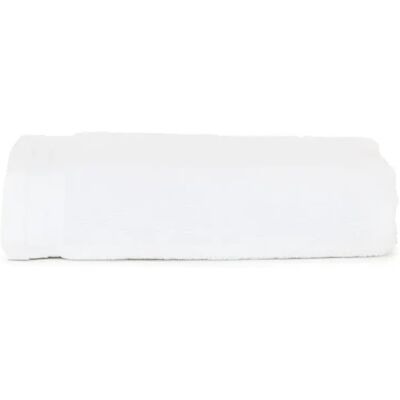 Serviette de bain The One Towelling Blanc 70x140 cm - Publicité Serviette de bain The One Towelling Blanc 70x140 cm - Publicité