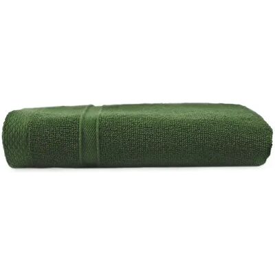 Serviette de toilette The One Towelling Vert 50x100 cm - Publicité Serviette de toilette The One Towelling Vert 50x100 cm - Publicité