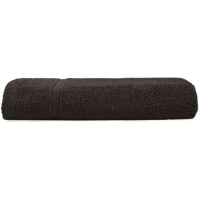 Serviette de bain recyclé The One Towelling Gris 70x140 cm - Publicité Serviette de bain recyclé The One Towelling Gris 70x140 cm - Publicité