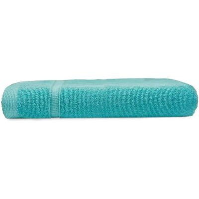 Serviette de bain The One Towelling Vert 70x140 cm - Publicité Serviette de bain The One Towelling Vert 70x140 cm - Publicité