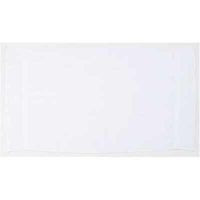 Serviette de bain coton Towel City Classic Blanc TU - Publicité Serviette de bain coton Towel City Classic Blanc TU - Publicité