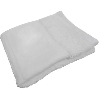 Serviette pour invités Towel City Blanc 30x50 cm - Publicité Serviette pour invités Towel City Blanc 30x50 cm - Publicité