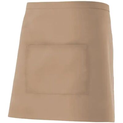 Tablier mi-long Velilla Beige TU - Publicité Tablier mi-long Velilla Beige TU - Publicité