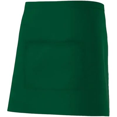 Tablier mi-long Velilla Vert TU - Publicité Tablier mi-long Velilla Vert TU - Publicité