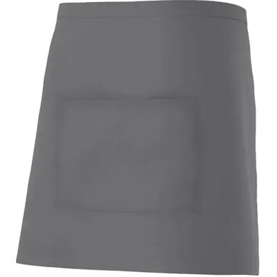 Tablier mi-long Velilla Gris TU - Publicité Tablier mi-long Velilla Gris TU - Publicité