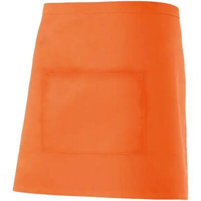 Tablier mi-long Velilla Orange TU - Publicité Tablier mi-long Velilla Orange TU - Publicité
