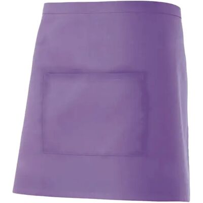 Tablier mi-long Velilla Violet TU - Publicité Tablier mi-long Velilla Violet TU - Publicité