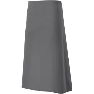 Tablier long Velilla Gris TU - Publicité Tablier long Velilla Gris TU - Publicité