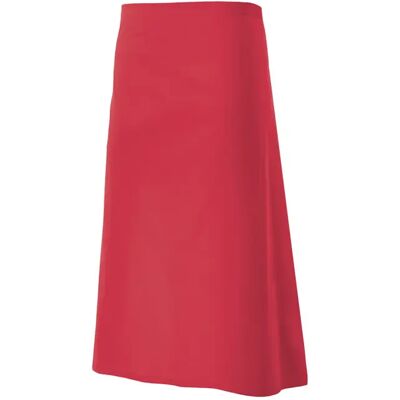 Tablier long Velilla Rouge TU - Publicité Tablier long Velilla Rouge TU - Publicité