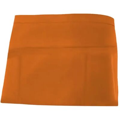 Tablier court Velilla Orange TU - Publicité Tablier court Velilla Orange TU - Publicité