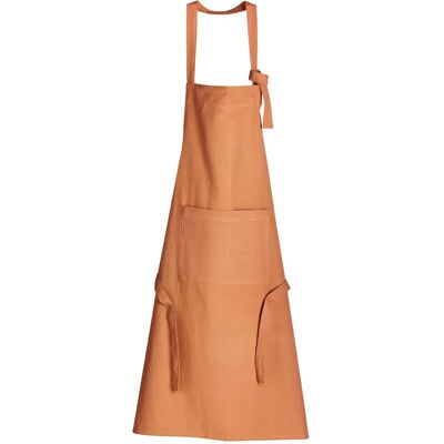 Tablier de cuisine recyclé Winkler Ada Orange 72x85 cm - Publicité Tablier de cuisine recyclé Winkler Ada Orange 72x85 cm - Publicité