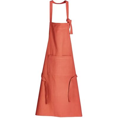 Tablier de cuisine recyclé Winkler Ada Rouge 72x85 cm - Publicité Tablier de cuisine recyclé Winkler Ada Rouge 72x85 cm - Publicité
