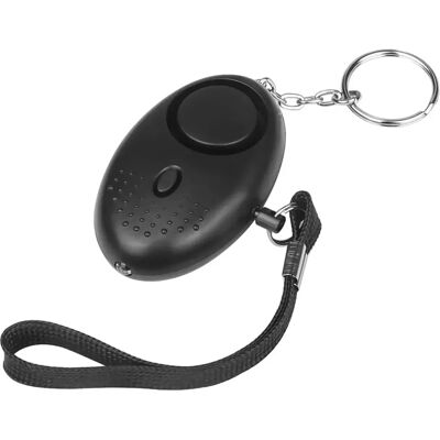 Antivol alarme dissuasive Platyne Noir 15x2x10 cm - Publicité Antivol alarme dissuasive Platyne Noir 15x2x10 cm - Publicité