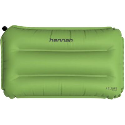 Hannah Coussin Vert - Coussin de Voyage - Publicité Hannah Coussin Vert - Coussin de Voyage - Publicité
