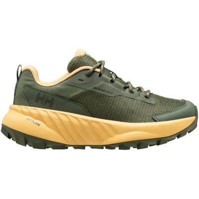 Chaussures de randonnée femme Helly Hansen Awe Hiker DWR Vert 39 1/3 - Publicité Chaussures de randonnée femme Helly Hansen Awe Hiker DWR Vert 39 1/3 - Publicité