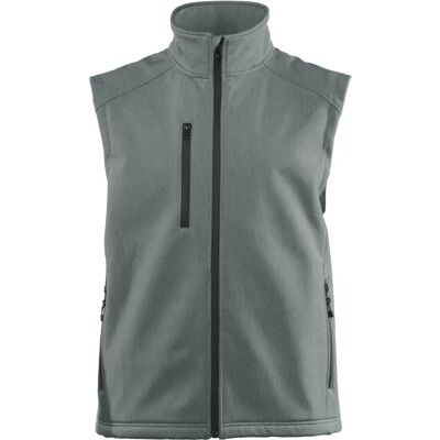 Gilet Pen Duick Atlantic Gris XS - Publicité Gilet Pen Duick Atlantic Gris XS - Publicité