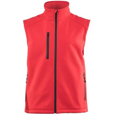 Gilet Pen Duick Atlantic Rouge XS - Publicité Gilet Pen Duick Atlantic Rouge XS - Publicité