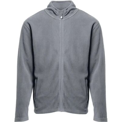 Polaire Pen Duick Arctic Gris 4XL - Publicité Polaire Pen Duick Arctic Gris 4XL - Publicité