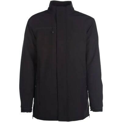 Parka Softshell Pen Duick Noir 4XL - Publicité Parka Softshell Pen Duick Noir 4XL - Publicité