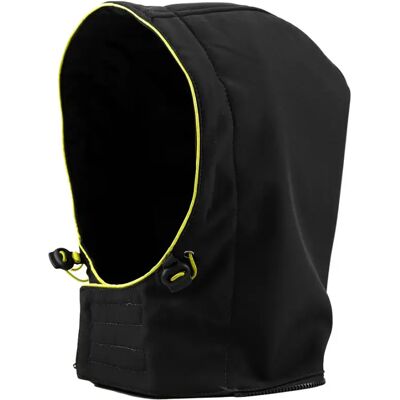 Capuche amovible Pen Duick Universal Softshell Noir TU - Publicité Capuche amovible Pen Duick Universal Softshell Noir TU - Publicité