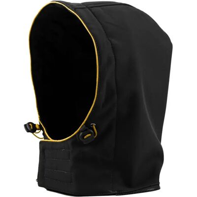 Capuche amovible Pen Duick Universal Softshell Noir TU - Publicité Capuche amovible Pen Duick Universal Softshell Noir TU - Publicité