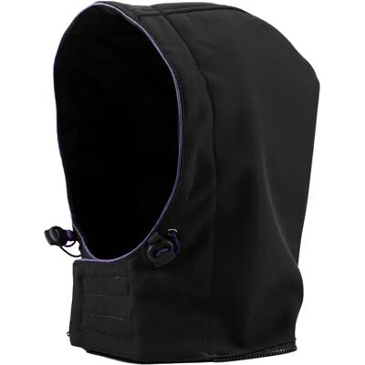 Capuche amovible Pen Duick Universal Softshell Noir TU - Publicité Capuche amovible Pen Duick Universal Softshell Noir TU - Publicité