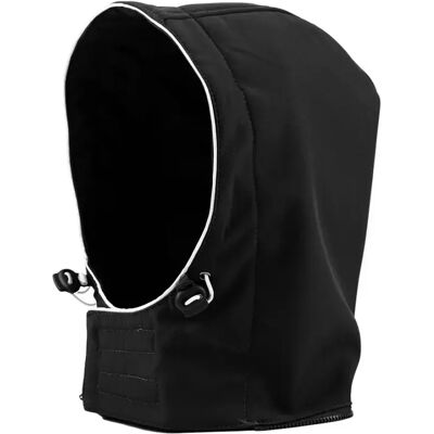 Capuche amovible Pen Duick Universal Softshell Noir TU - Publicité Capuche amovible Pen Duick Universal Softshell Noir TU - Publicité